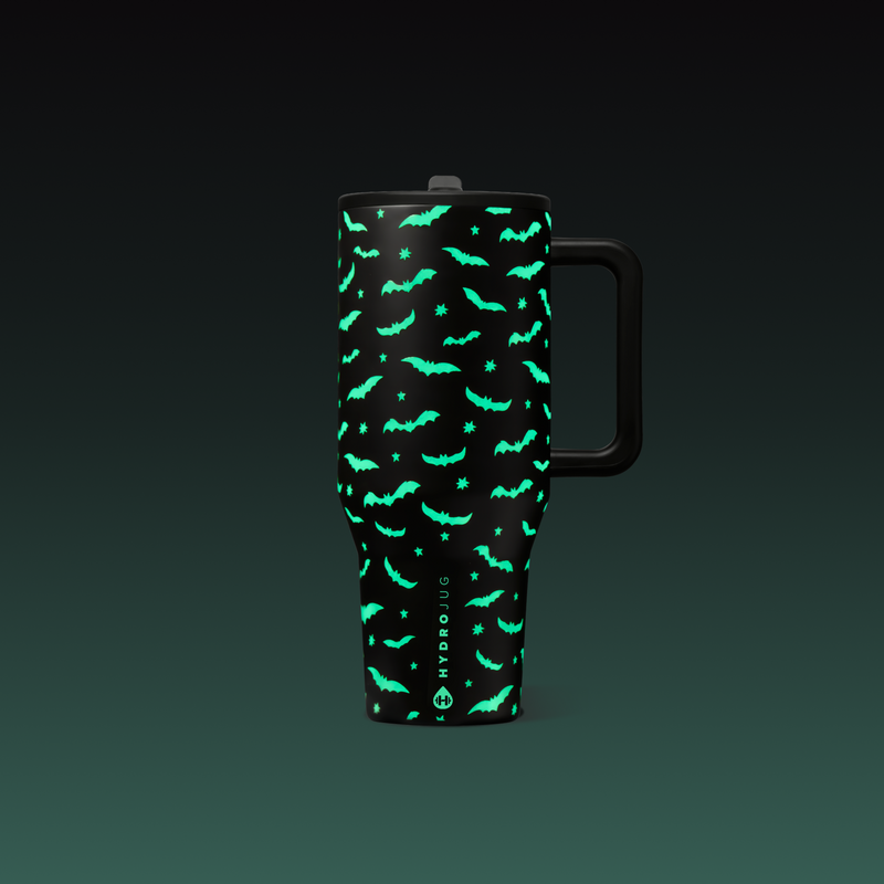 Traveler 32oz - Midnight Bats