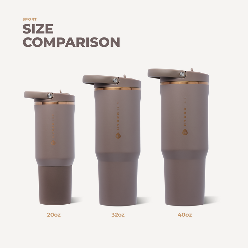 Sport 32oz - Clay