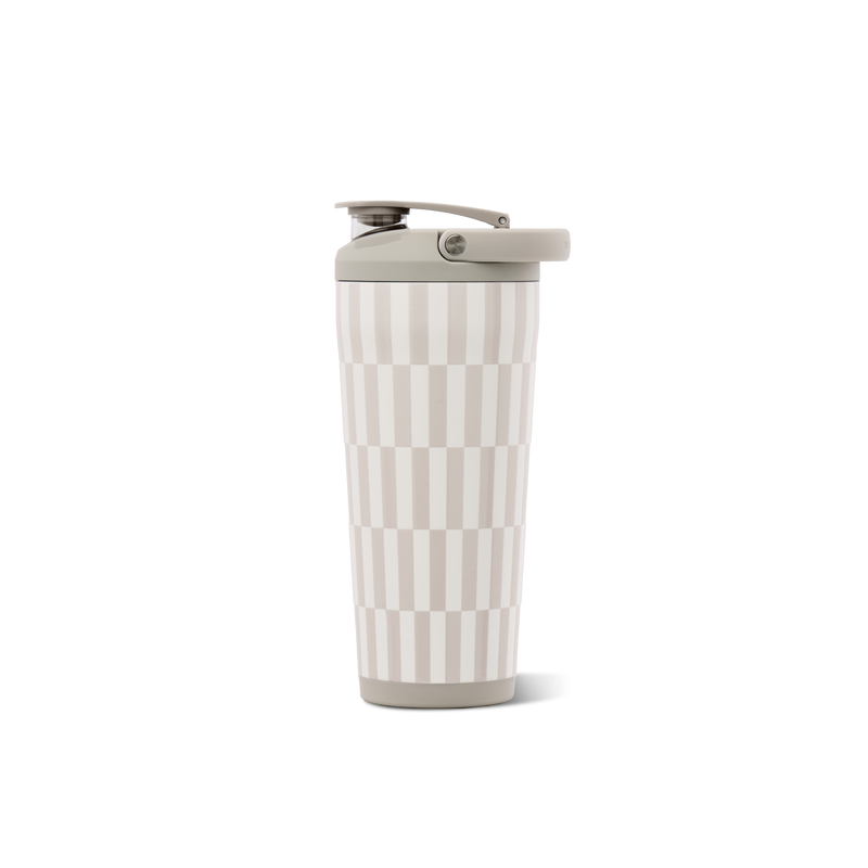 Insulated Shaker 24oz - Latte