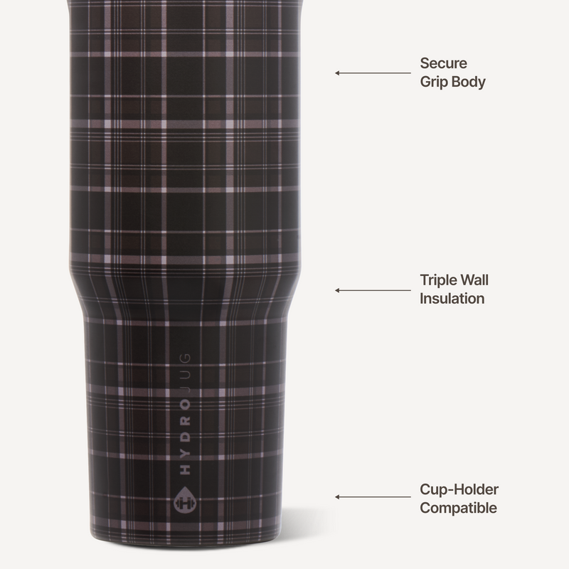 Sport 40oz - Flannel
