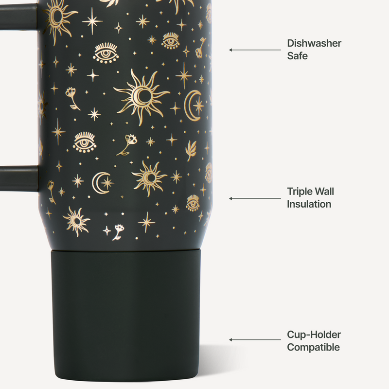 Coffee Traveler 20oz - Witchcraft