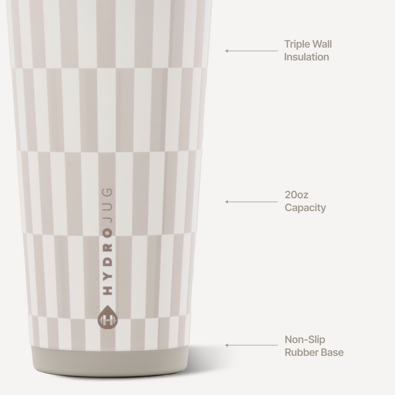 Everyday Tumbler 20oz - Latte