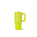 Traveler 20oz | Compact Insulated Tumbler with Handle – Lemon Lime