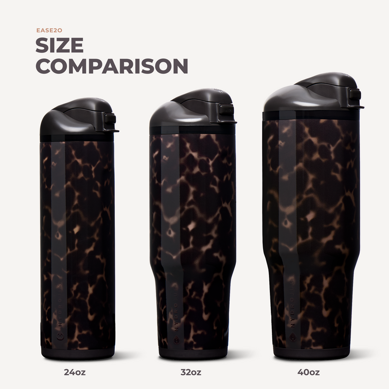 Ease2o 32oz - Mocha Tortoise