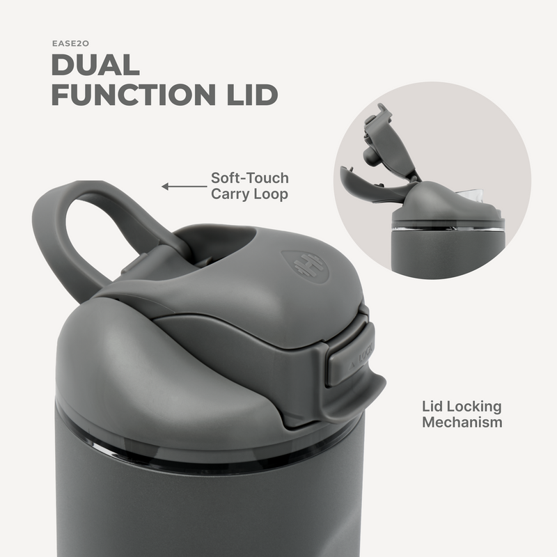 Ease2o 32oz - Stone