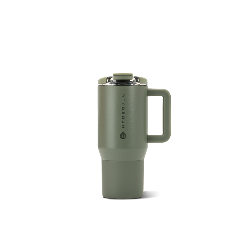 Coffee Traveler 20oz | Ceramic-Lined Insulated Travel Mug – Courtyard
