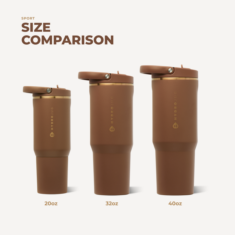 Sport 32oz - Spice