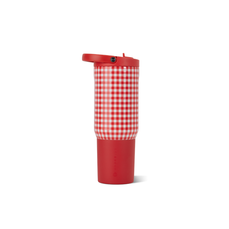Sport 20oz | Insulated Water Bottle Leakproof Flip Straw – Summer Picnic