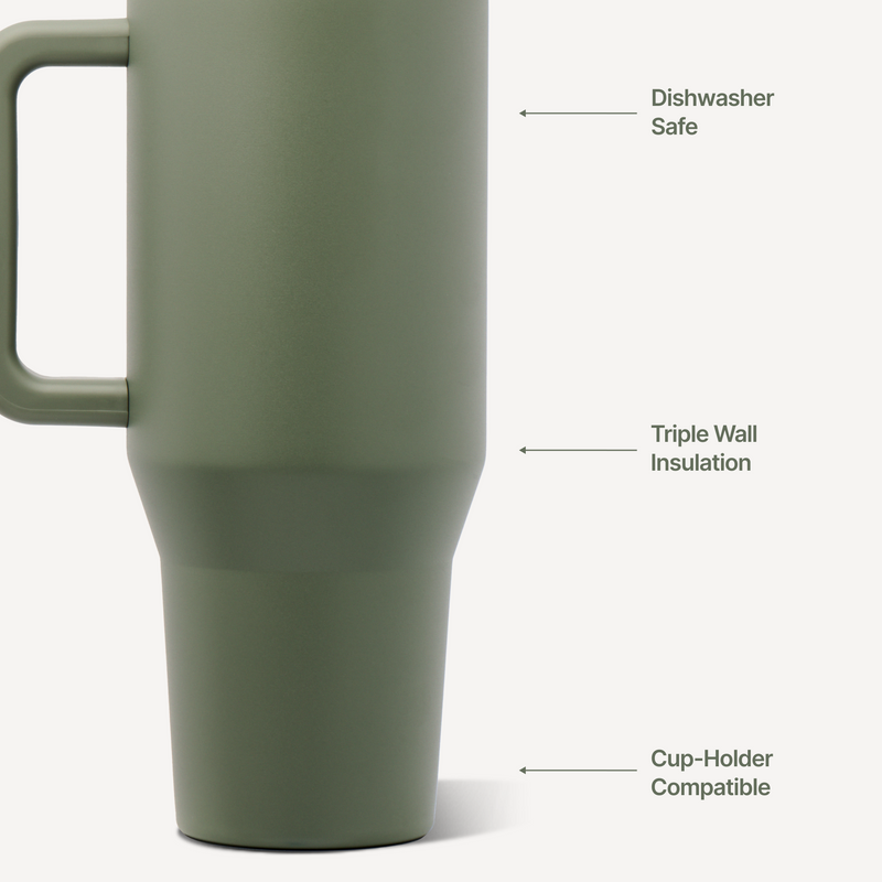 Traveler 32oz - Courtyard