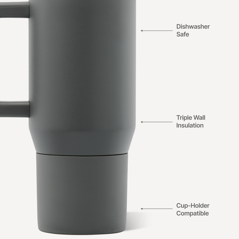 Coffee Traveler 20oz - Stone