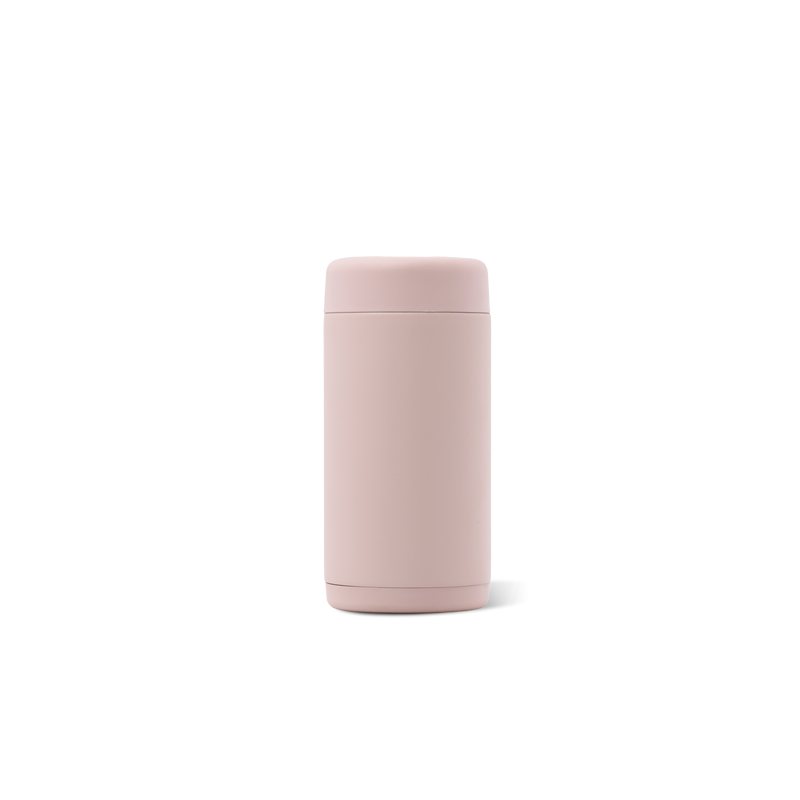 Slim Can Cooler 12oz - Dusty Rose