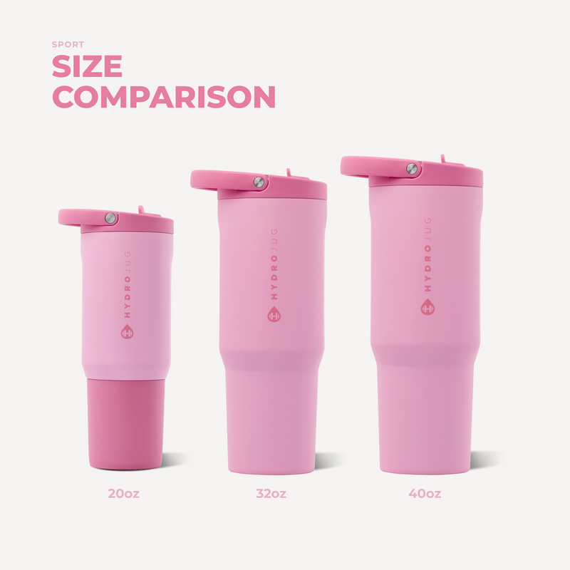 Sport 32oz - Petal