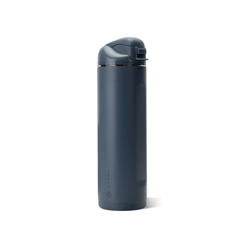 Ease2o 24oz | 2-in-1 Water Bottle with Soft Straw & Chug Spout – Cascade
