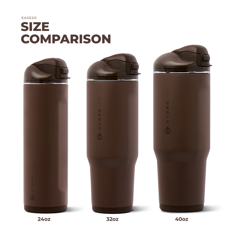 Ease2o 40oz - Chestnut