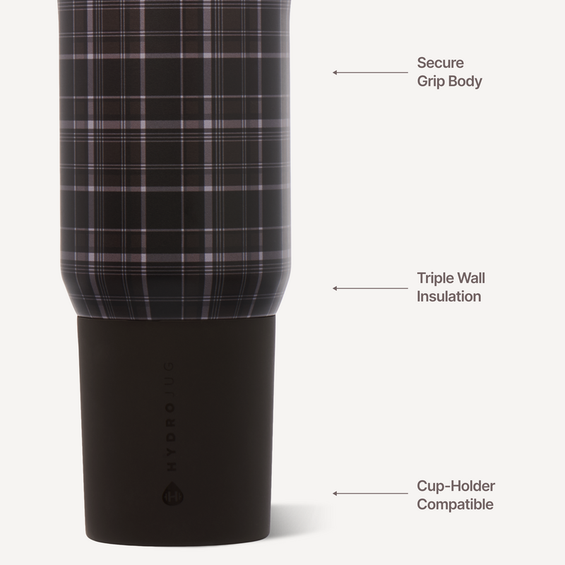 Sport 20oz - Flannel