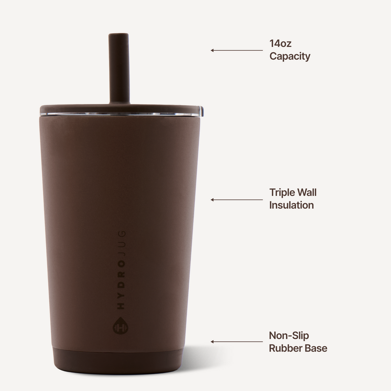 Everyday Tumbler 14oz - Chestnut