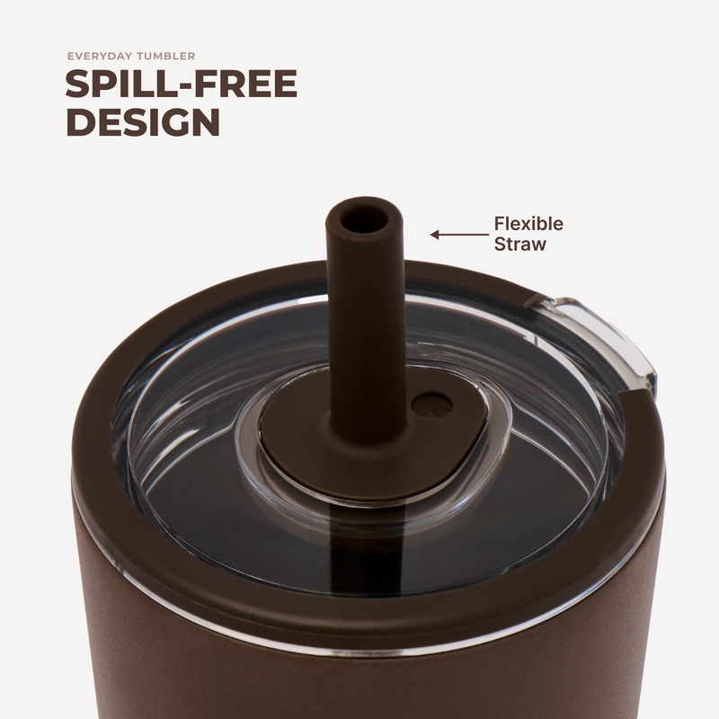 Everyday Tumbler 20oz - Chestnut