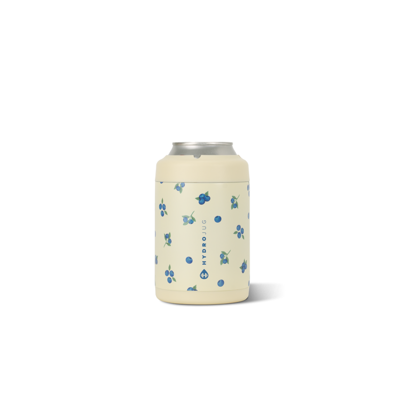 Can Cooler 12oz | 2-in-1 Insulated Standard Can Cooler Screw-Top Lock – Freshly Pick'd