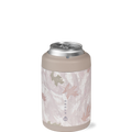 Can Cooler 12oz | 2-in-1 Insulated Standard Can Cooler Screw-Top Lock – Camo