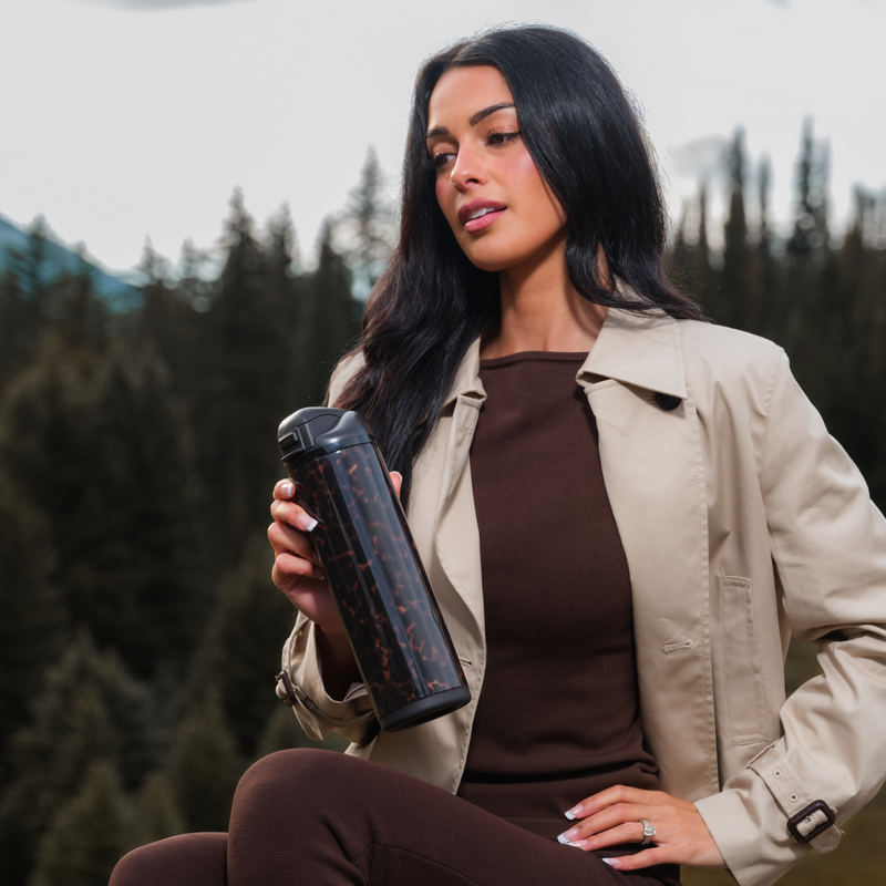 Ease2o 24oz - Mocha Tortoise