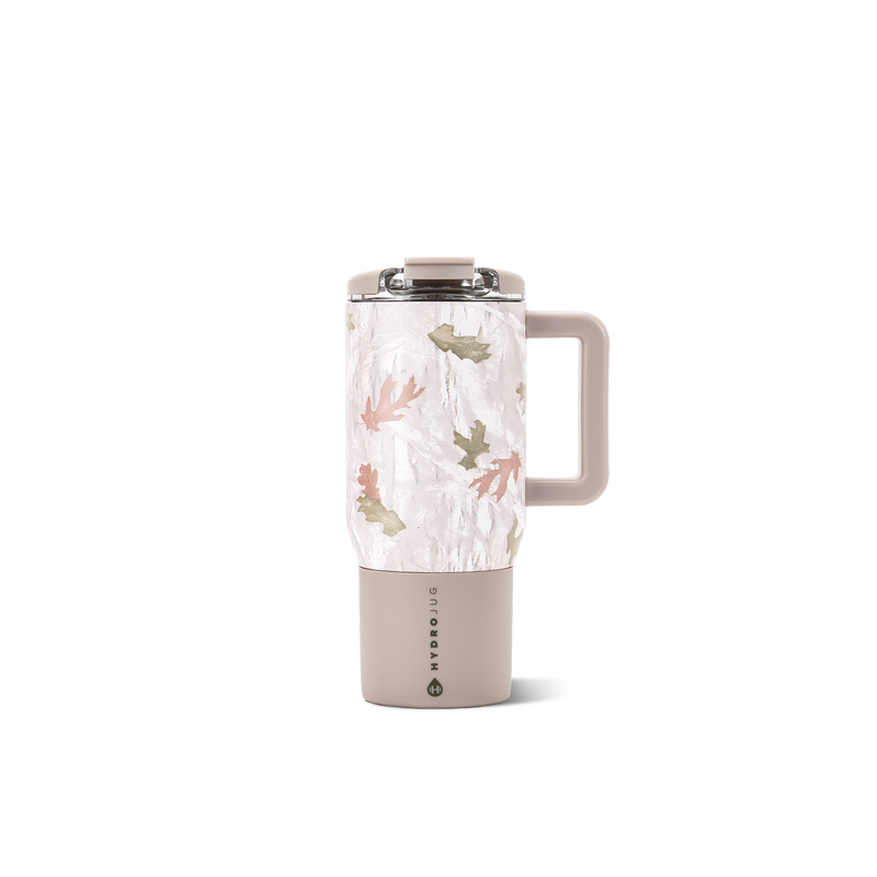 Coffee Traveler 20oz | Ceramic-Lined Insulated Travel Mug – Camo
