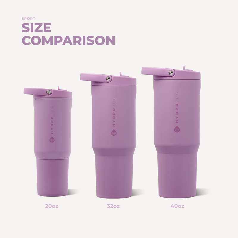 Sport 20oz - Pixie