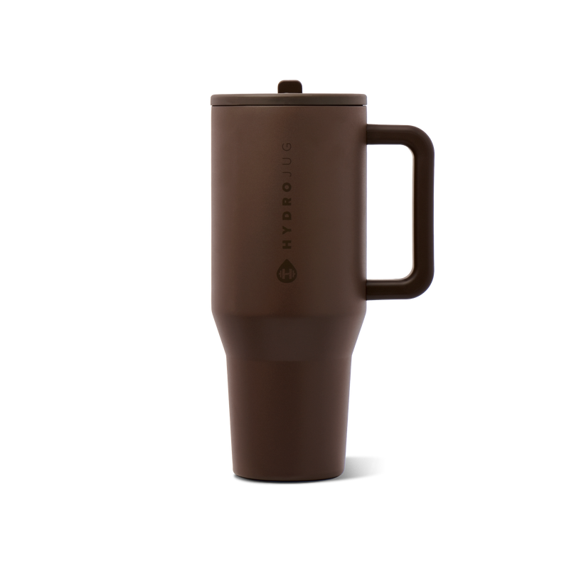 Traveler 40oz - Chestnut