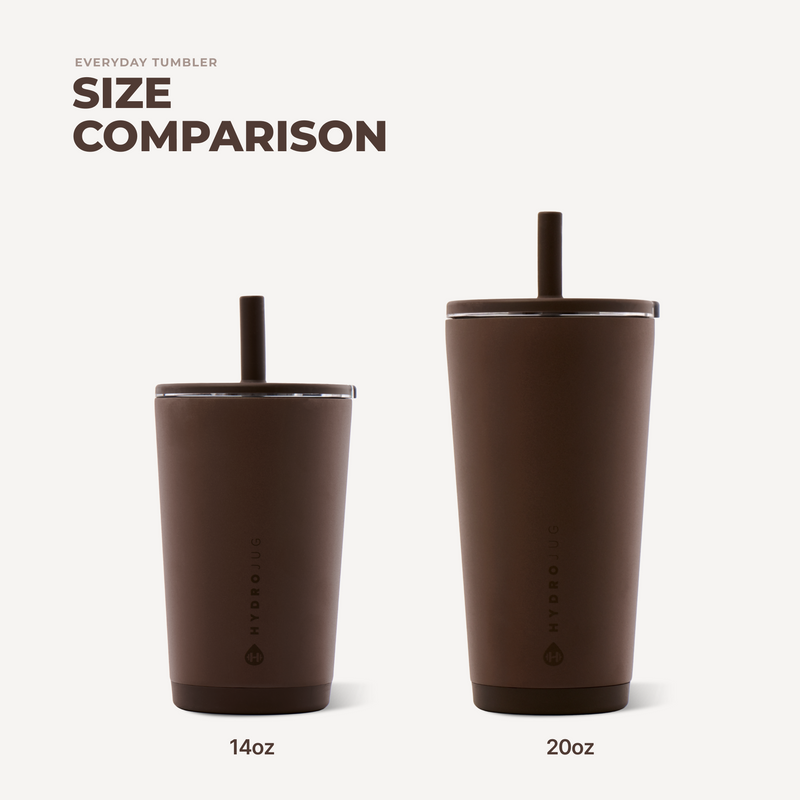 Everyday Tumbler 14oz - Chestnut