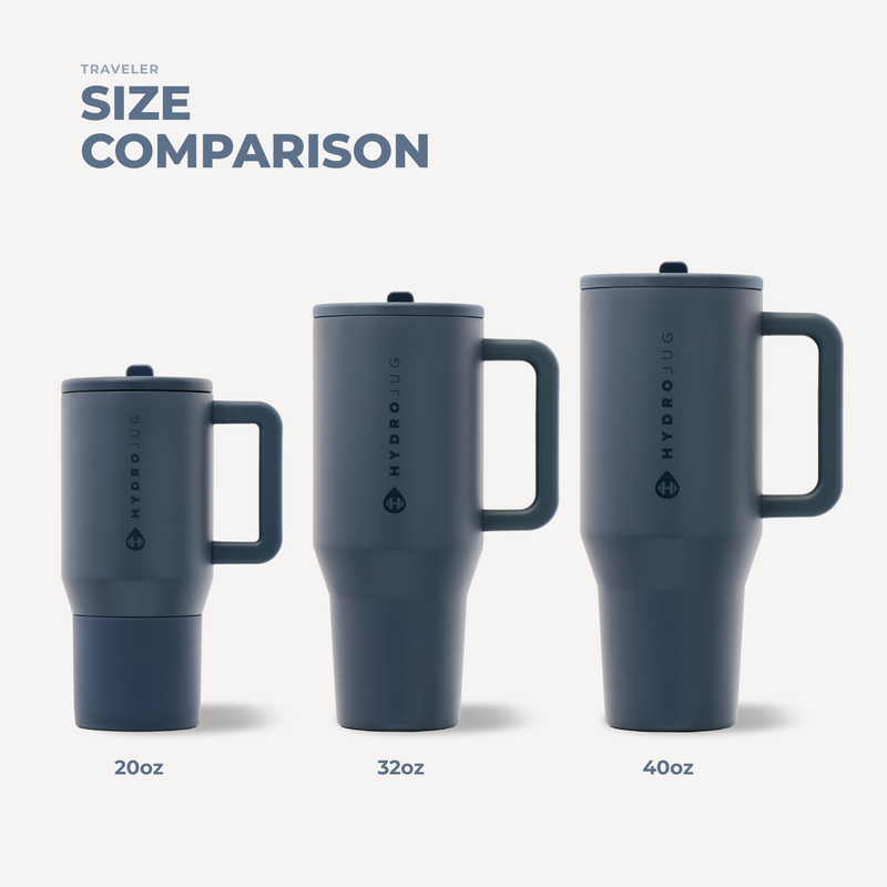 Traveler 20oz - Cascade