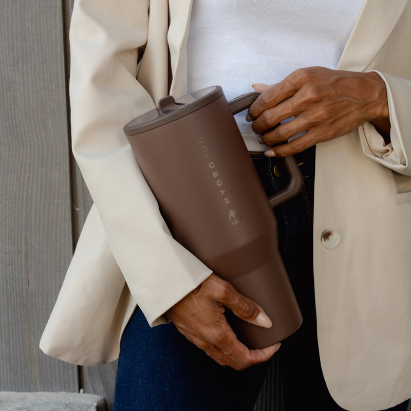 Traveler 32oz - Chestnut