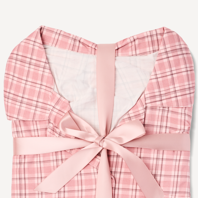 Pillow Talk Plaid Box