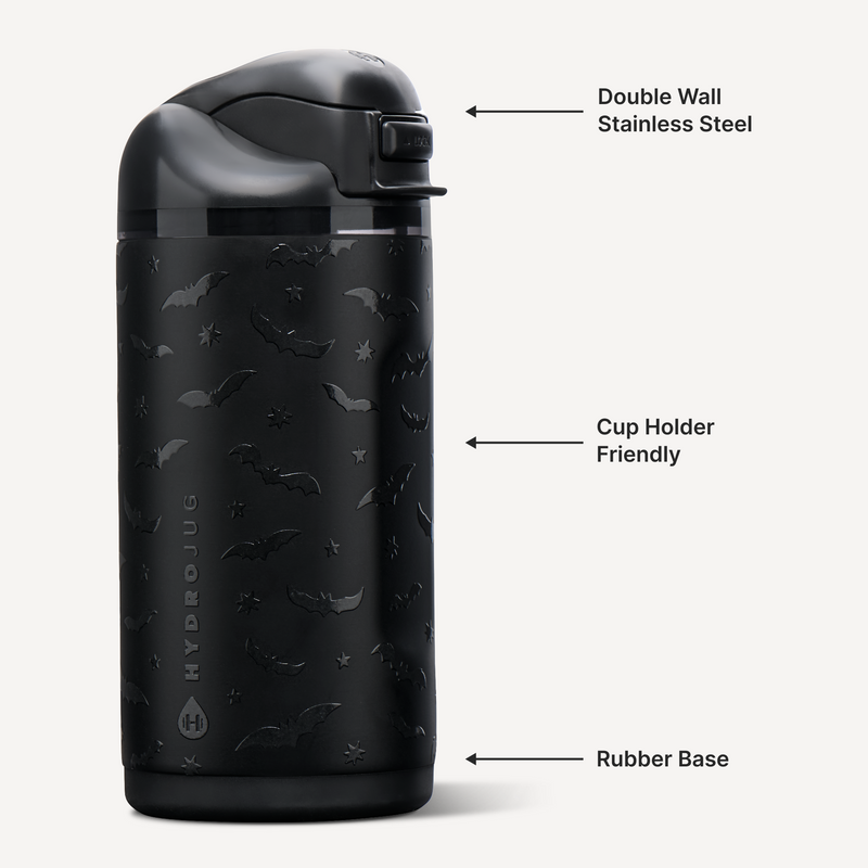 Ease2o 14oz - Midnight Bats