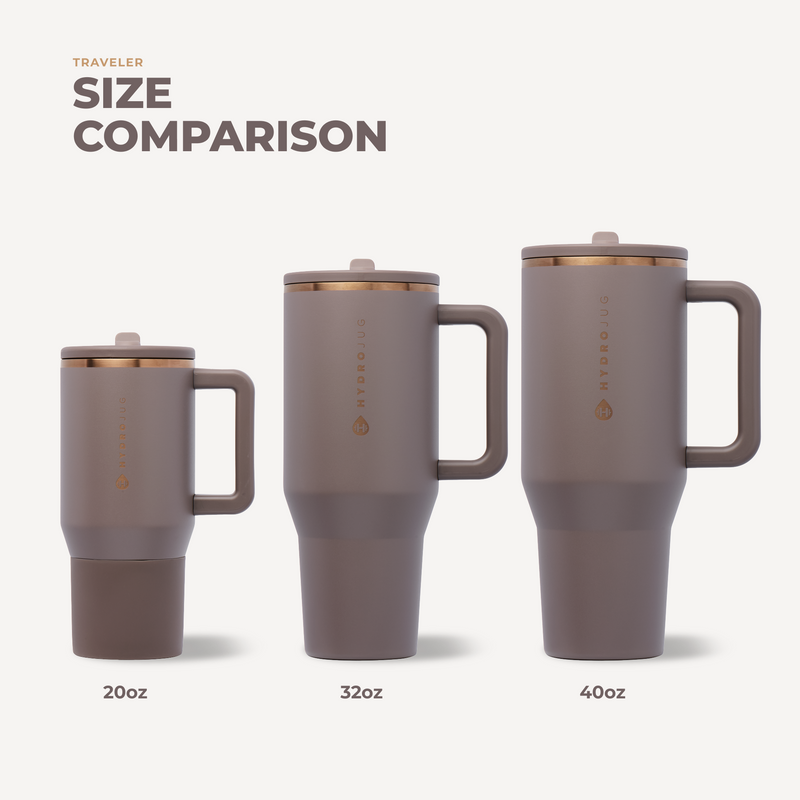 Traveler 32oz - Clay