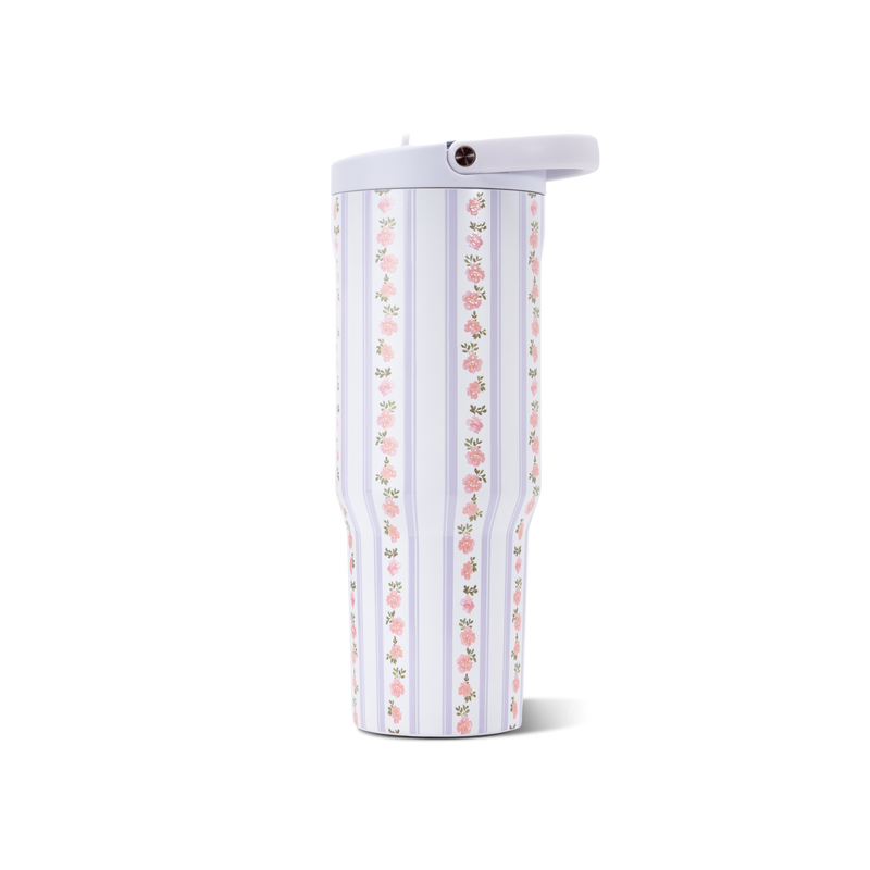 Sport 40oz | Large Leakproof Insulated Water Bottle – Primrose