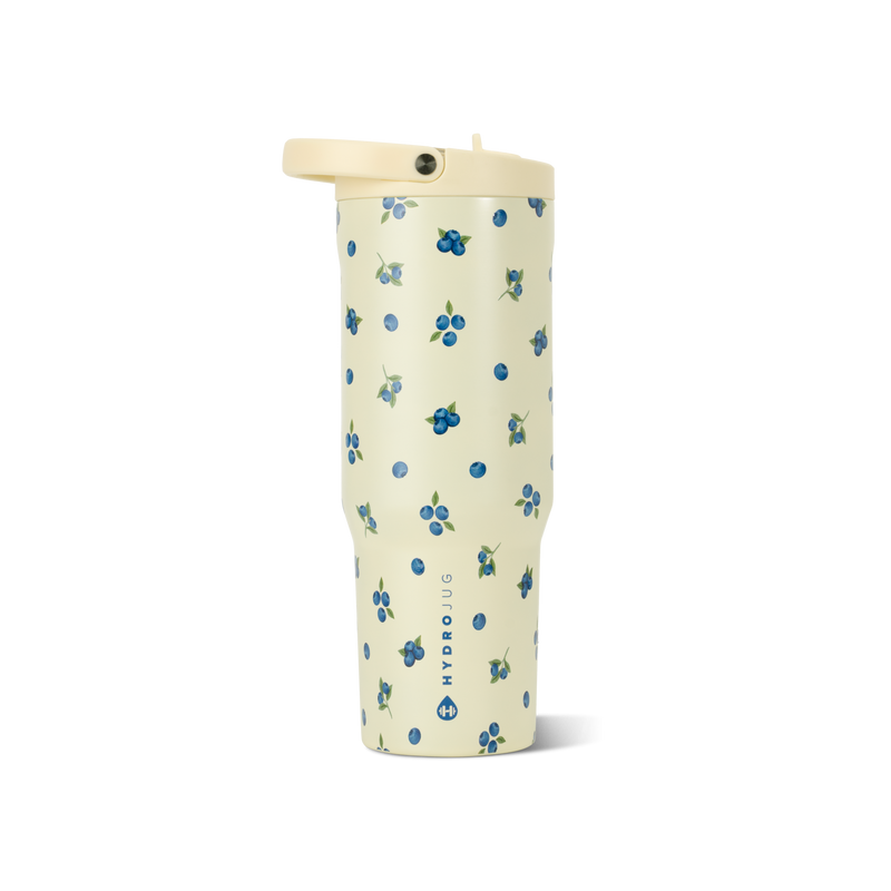 Sport 40oz | Large Leakproof Insulated Water Bottle – Freshly Pick'd