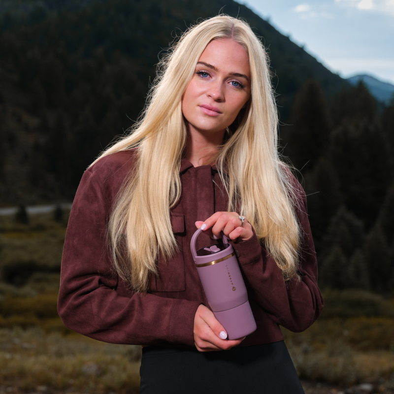 Sport 14oz - Rosewood