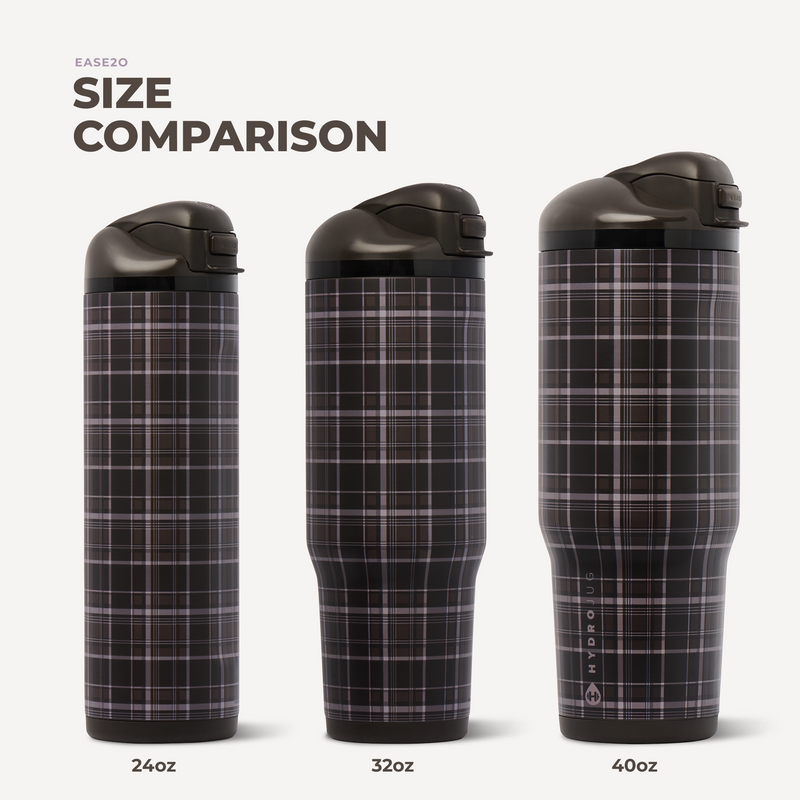 Ease2o 24oz - Flannel