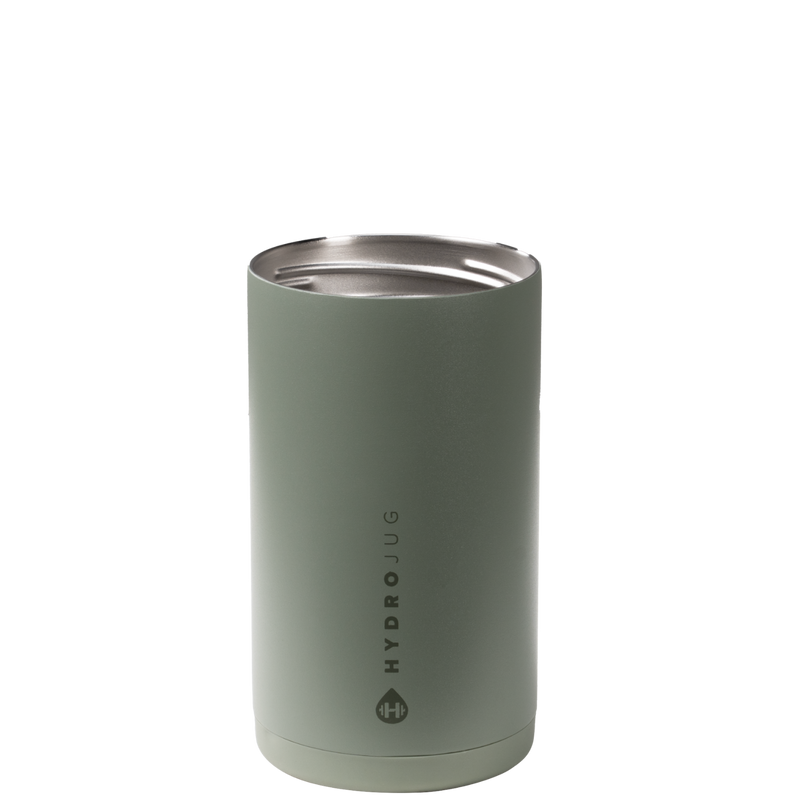 Can Cooler 16oz | 2-in-1 Insulated Tallboy Can Cooler Screw-Top Lock – Courtyard