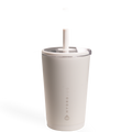 Everyday Tumbler 14oz | Ceramic-Lined Spill-Free Kids Tumbler – Linen