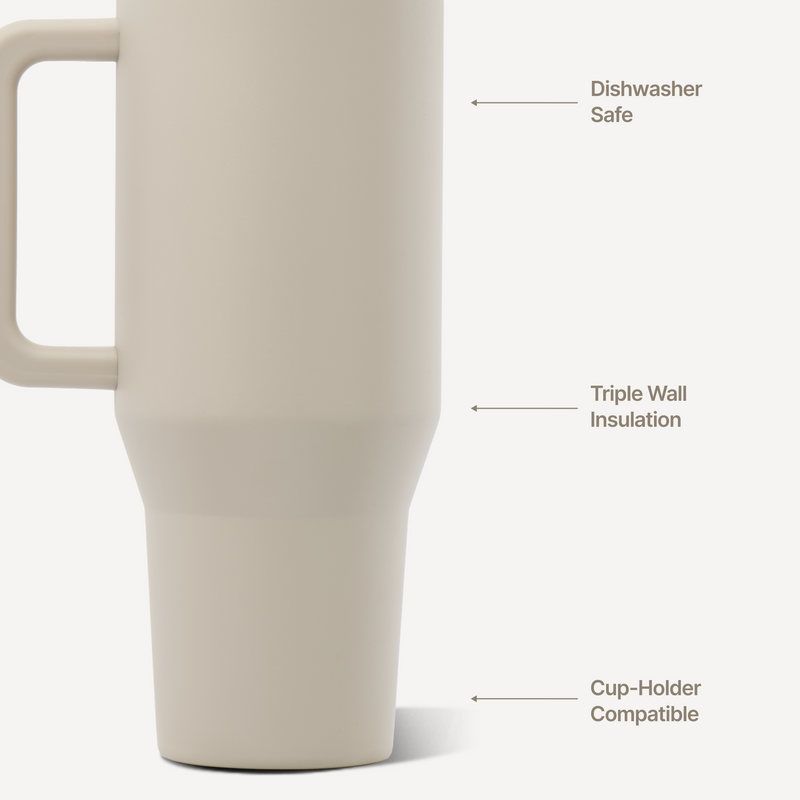 Traveler 32oz - Dune