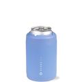 Can Cooler 12oz | 2-in-1 Insulated Standard Can Cooler Screw-Top Lock – Light Blue