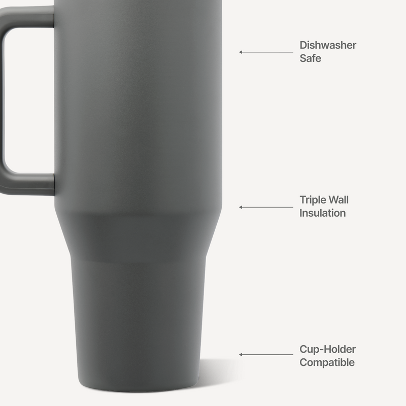 Traveler 32oz - Stone